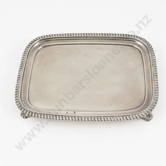 Geo III S/S Tray