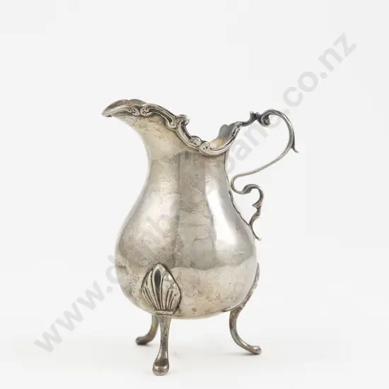 Vict S/S Cream Jug