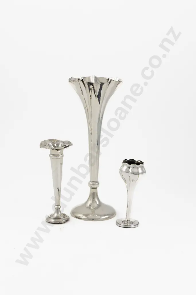 3 S/S Specimen Vases Image 1++