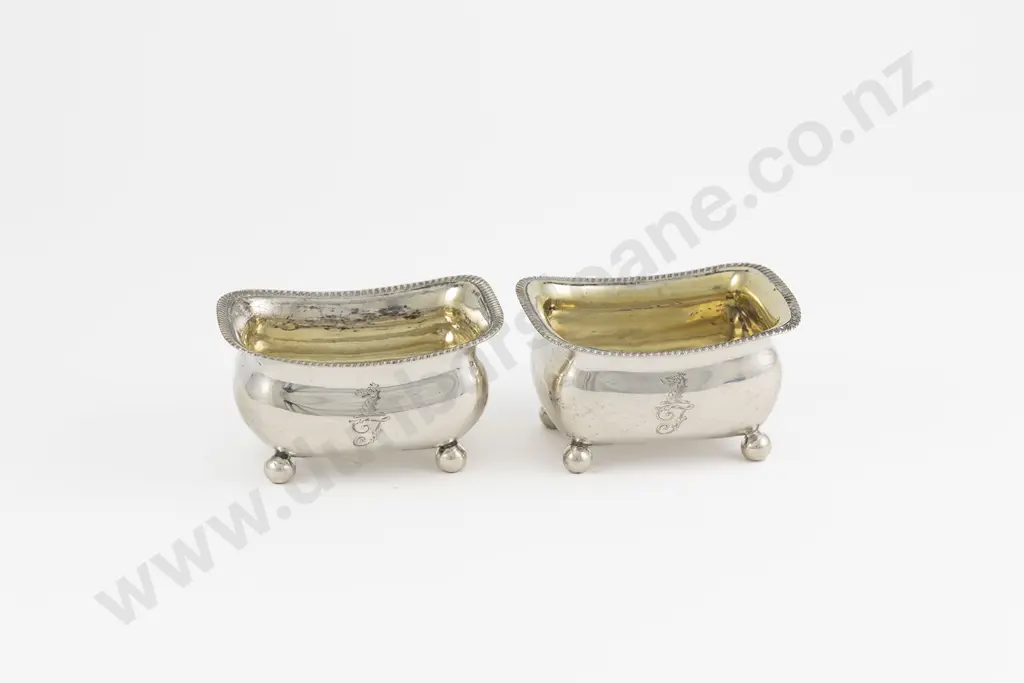 Pair Geo III S/S Salts Image 1++