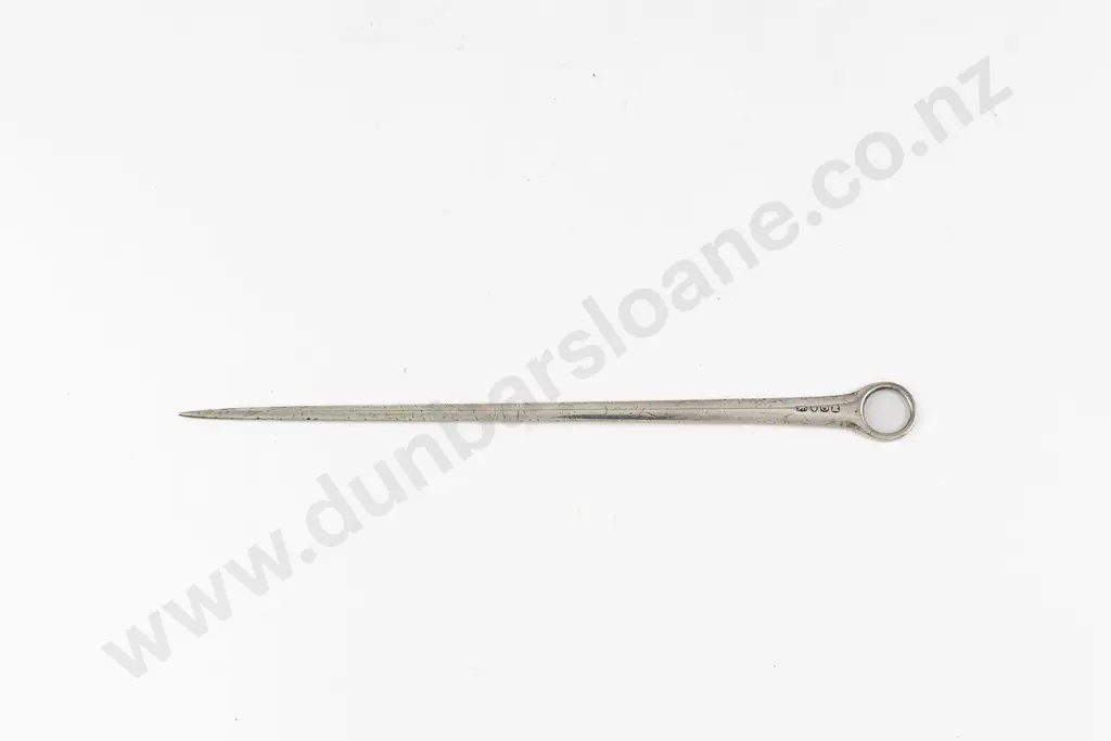 Geo III S/S Meat Skewer Image 1++