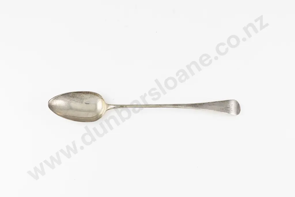 Geo III S/S Basting Spoon Image 1++