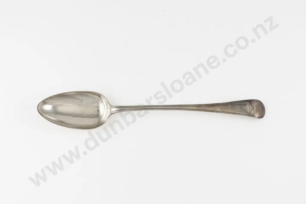 Geo III S/S Basting Spoon Image 1++