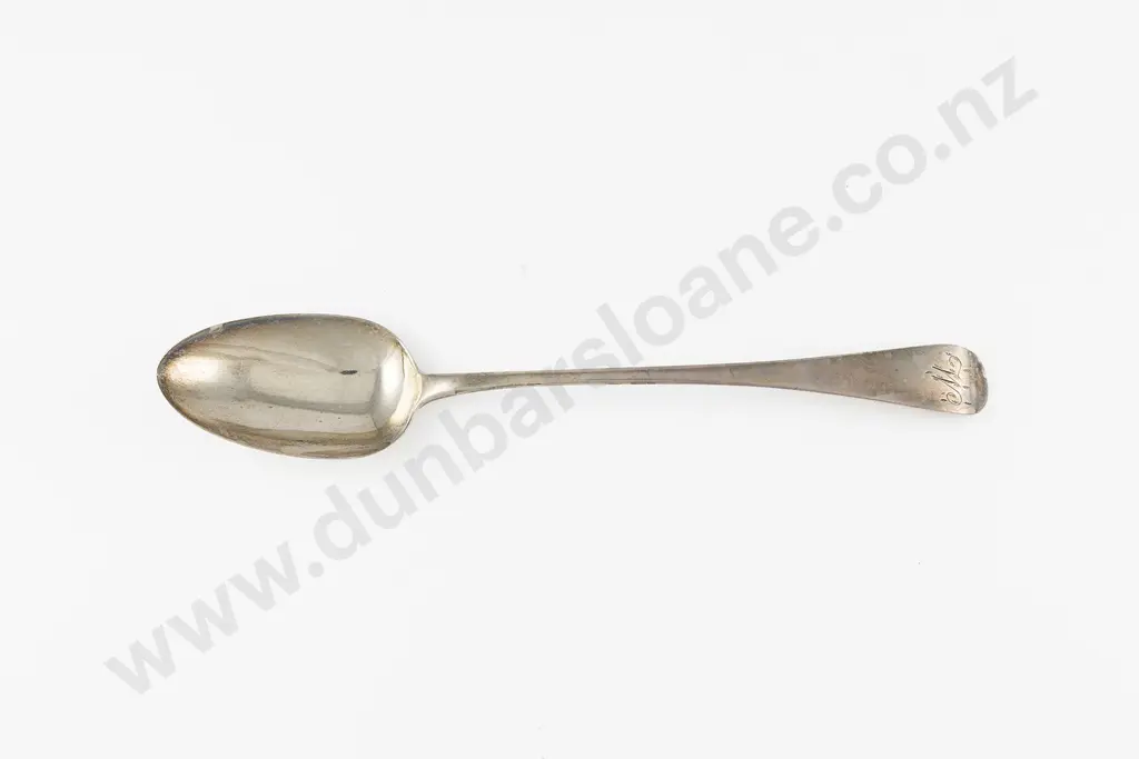 Geo III S/S Basting Spoon Image 1++