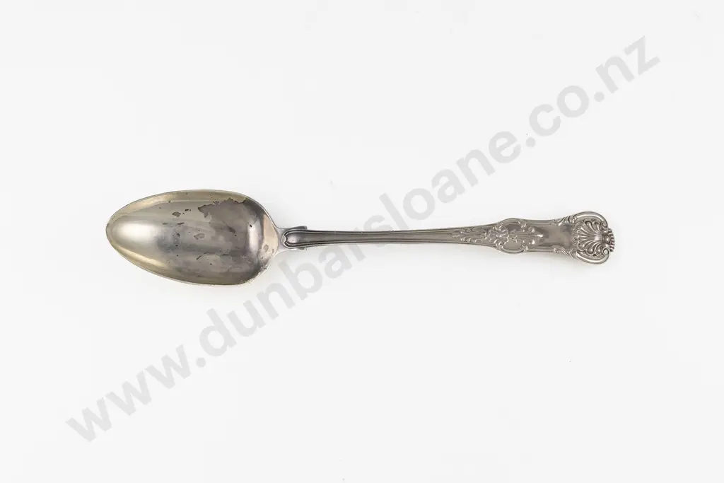 Geo IV S/S Basting Spoon Image 1++