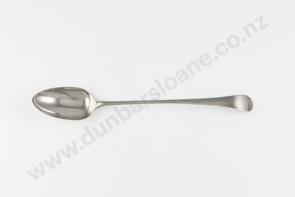 Geo III S/S Basting Spoon Image 1++