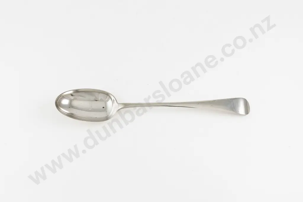 Geo V S/S Basting Spoon Image 1++