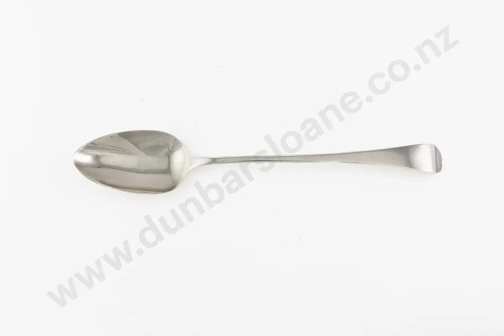 Geo III S/S Basting Spoon Image 1++