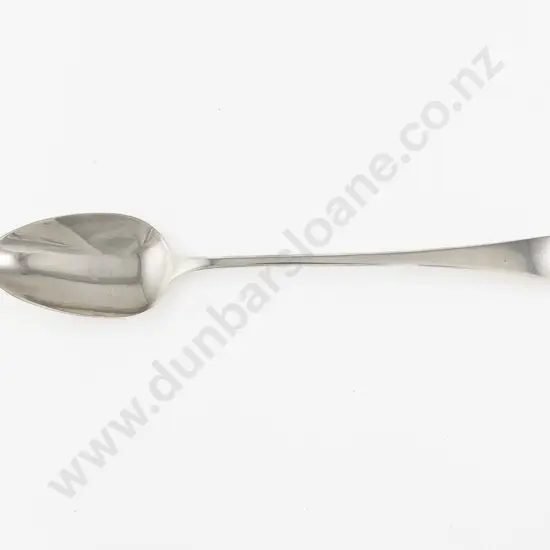 Geo III S/S Basting Spoon