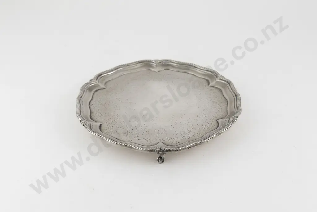 Vict S/S Card Tray Image 1++