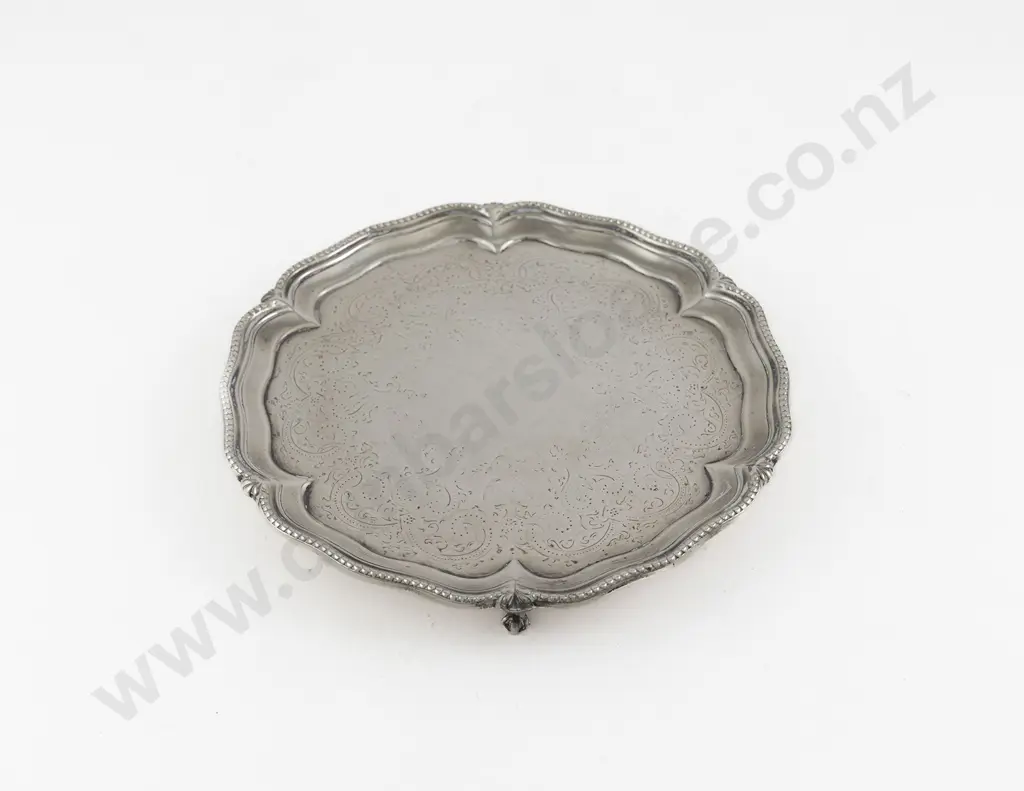 Vict S/S Card Tray Image 1++