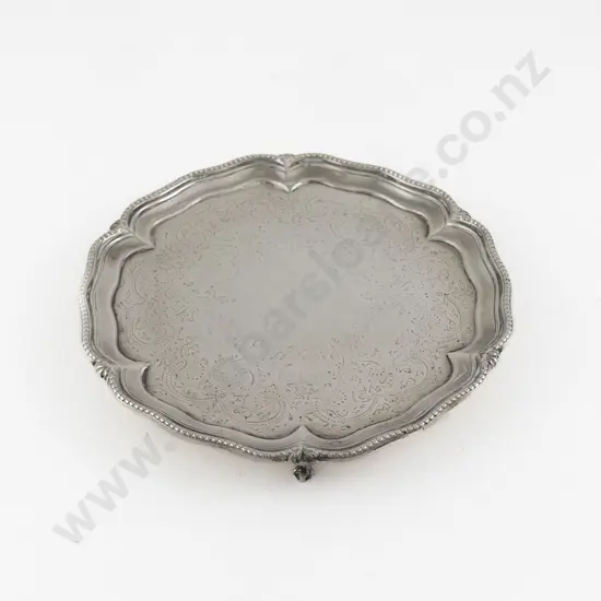 Vict S/S Card Tray
