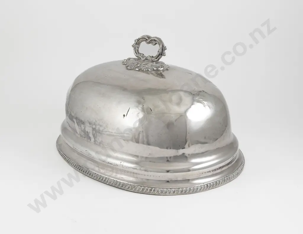 Vict S/P Meat Dish Cover Image 1++