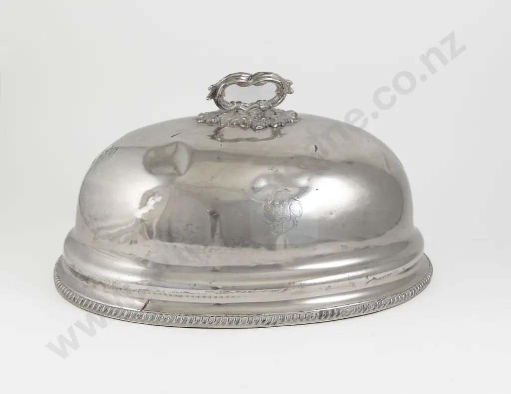 Vict S/P Meat Dish Cover Image 1++