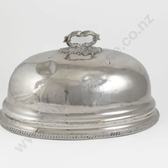 Vict S/P Meat Dish Cover