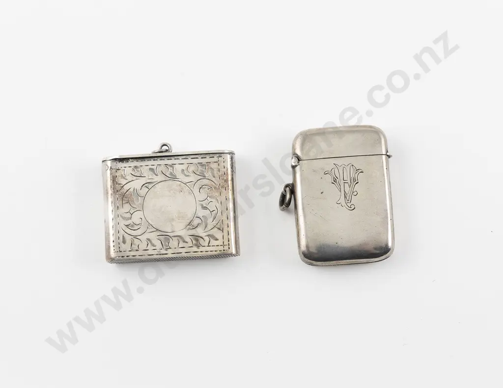 2 S/S Vesta Cases Image 1++