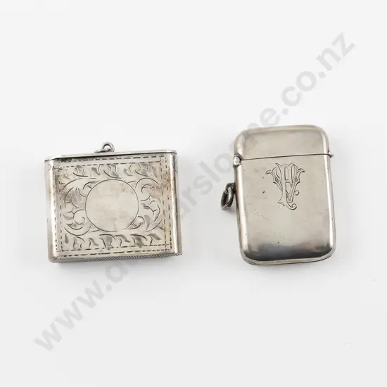 2 S/S Vesta Cases