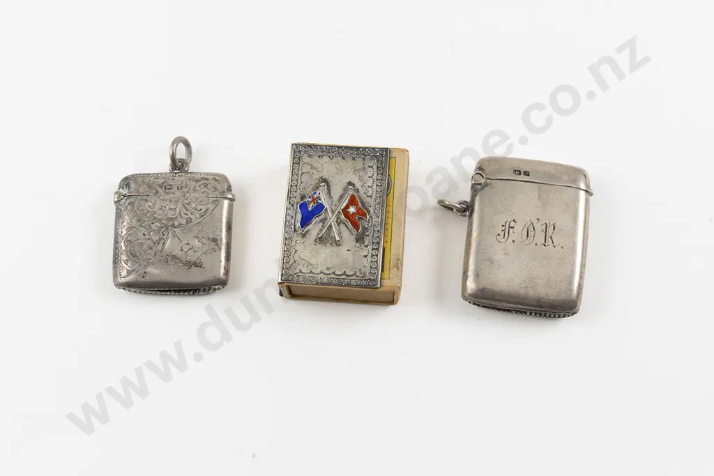 2 S/S Vesta Cases Image 1++