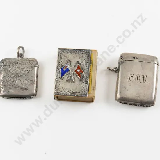 2 S/S Vesta Cases