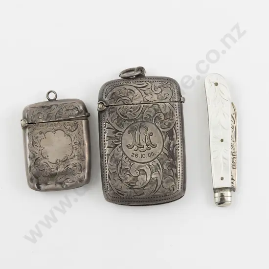 S/S Vesta Case