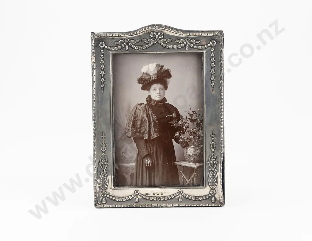 Edw VII S/S Photograph Frame Image 1++