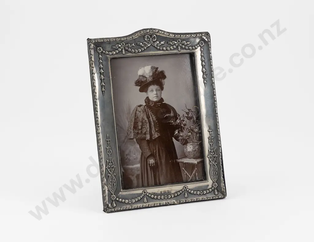 Edw VII S/S Photograph Frame Image 1++