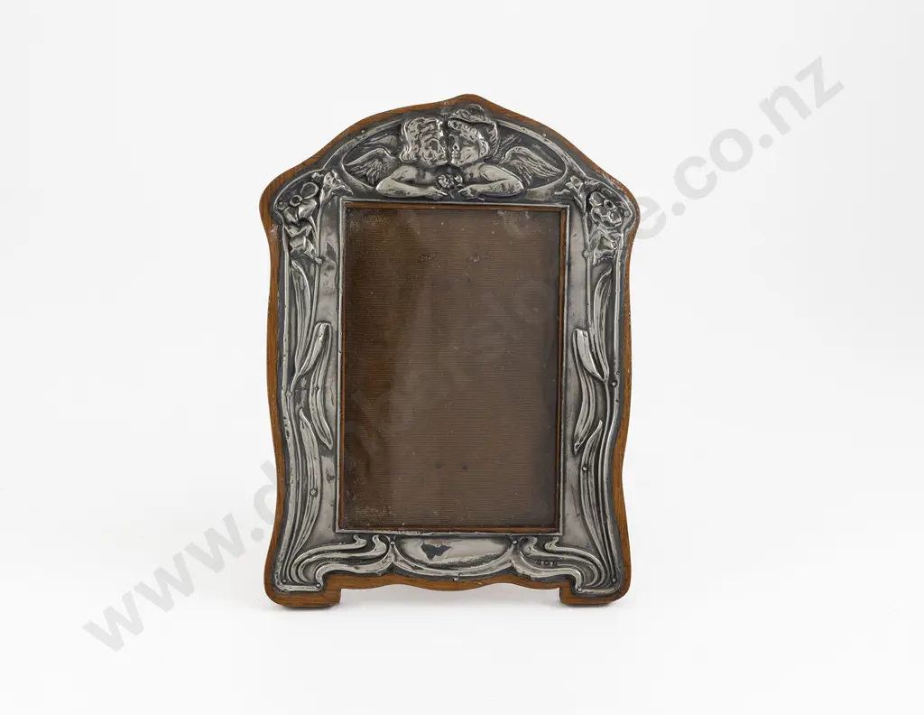 Edwardian S/S Photo Frame Image 1++