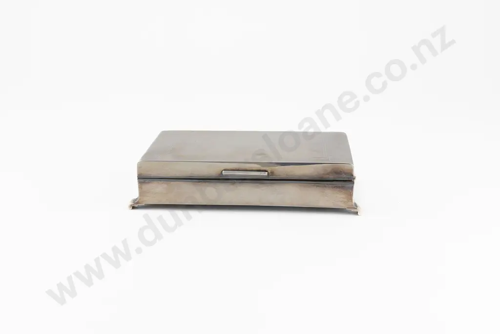 QEII S/S Cigarette Box Image 1++