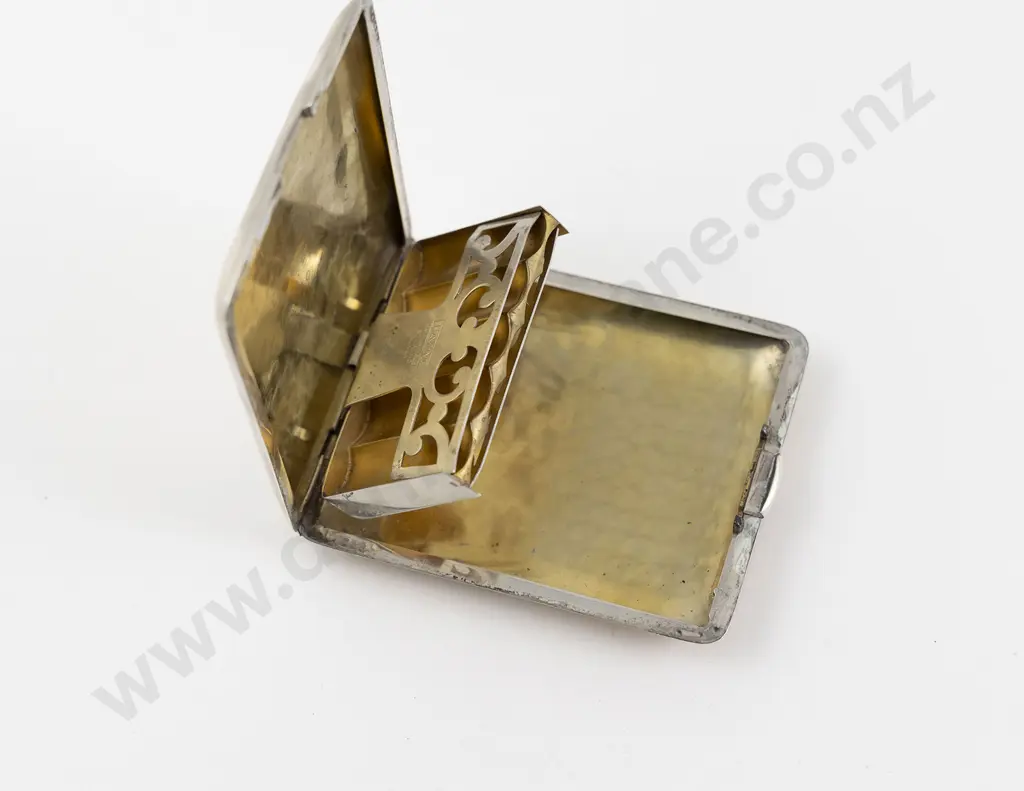 Edw S/S Cigarette Case By Havone Image 1++