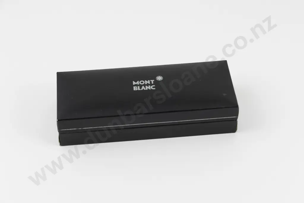 Cased Mont Blanc Meisterstuck Pix Ball-Point Pen Image 1++