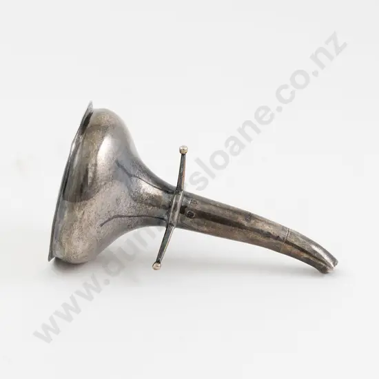 Geo III S/S Wine Funnel