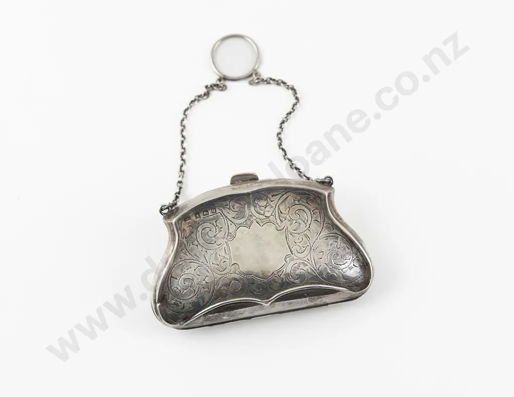Geo V S/S Purse Image 1++