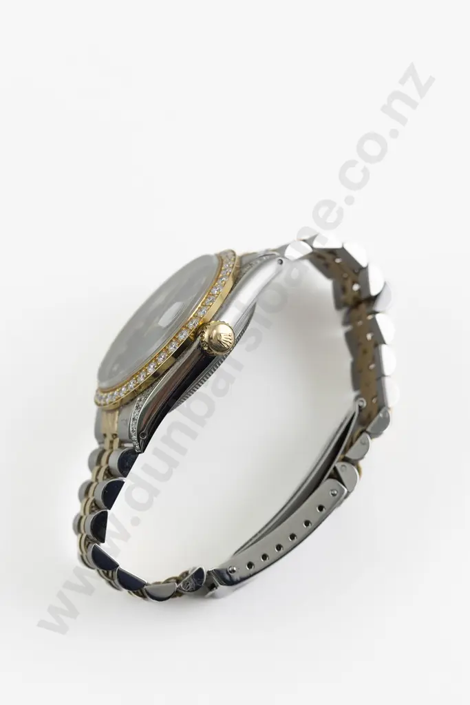 160143 Rolex Oyster Perpetual Datejust Unisex Wrist Watch Image 1++
