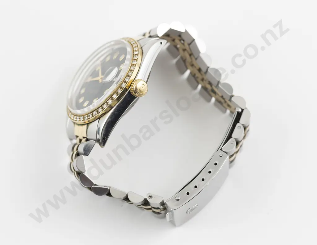 Rolex Oyster Perpetual Datejust Unisex Wrist Watch Image 1++