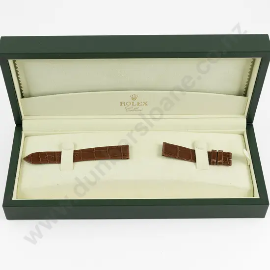 Rolex Fitted Watch Box