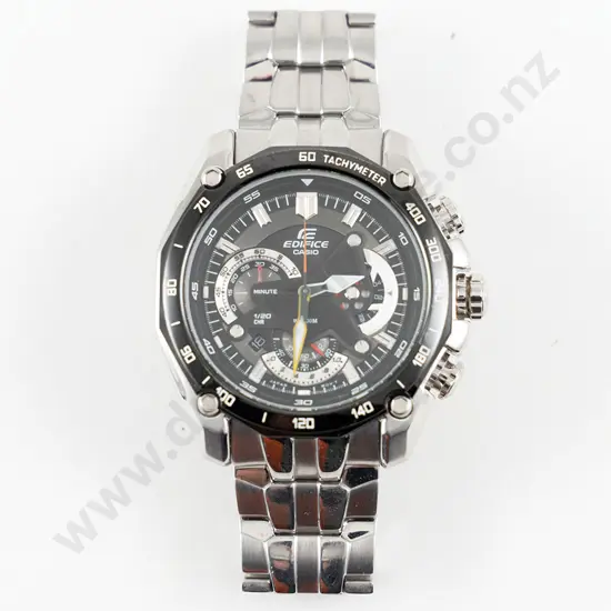 Seiko Edifice 5147 Chronograph Gents Wrist Watch