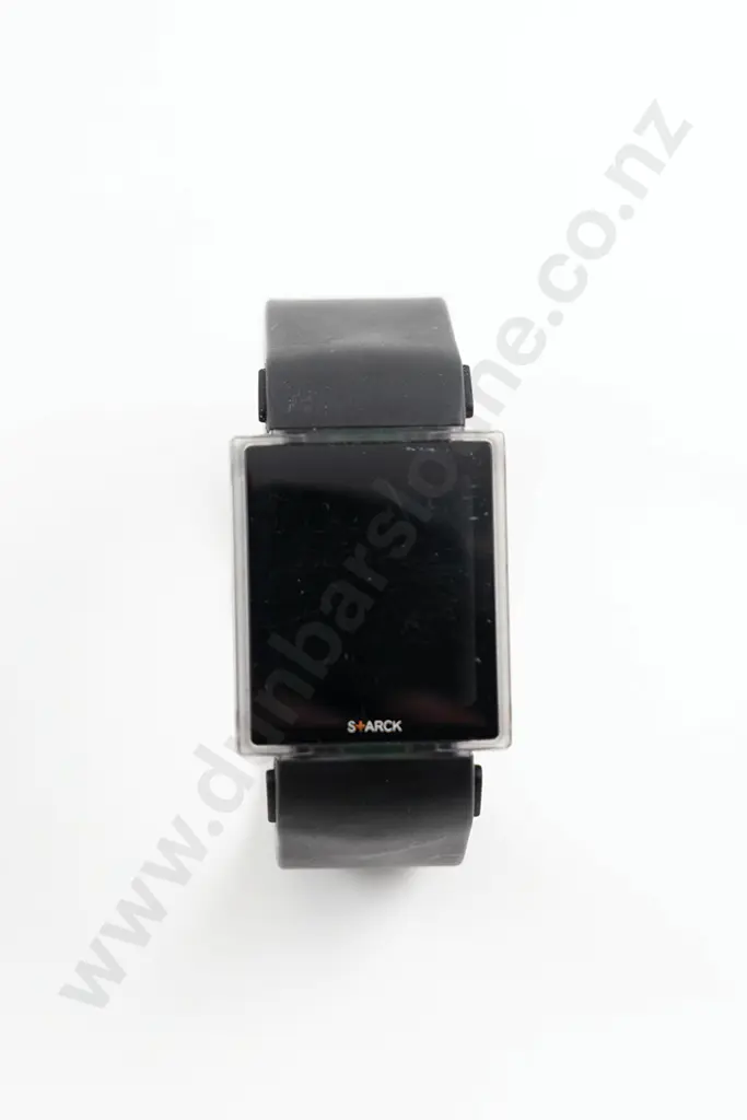 Philippe Starck with Fossil Limited Edition Digital Wrist Watch Image 1++