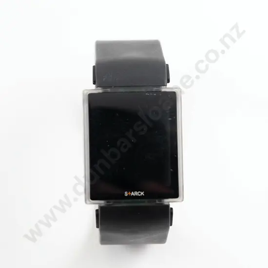 Philippe Starck with Fossil Limited Edition Digital Wrist Watch