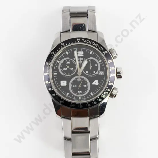 Tissot 1853 V8 Chronograph Quartz Gents Wrist Watch