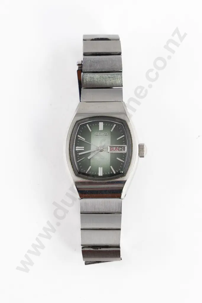 Vintage Seiko Automatic Ladies Wrist Watch Image 1++