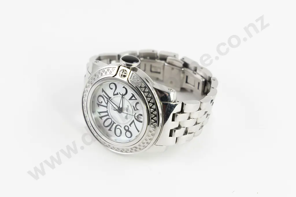 Glam Rock So-Be Mood Quartz Dress Wrist Watch Image 1++