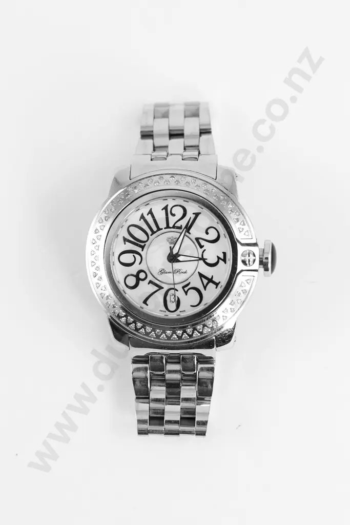 Glam Rock So-Be Mood Quartz Dress Wrist Watch Image 1++