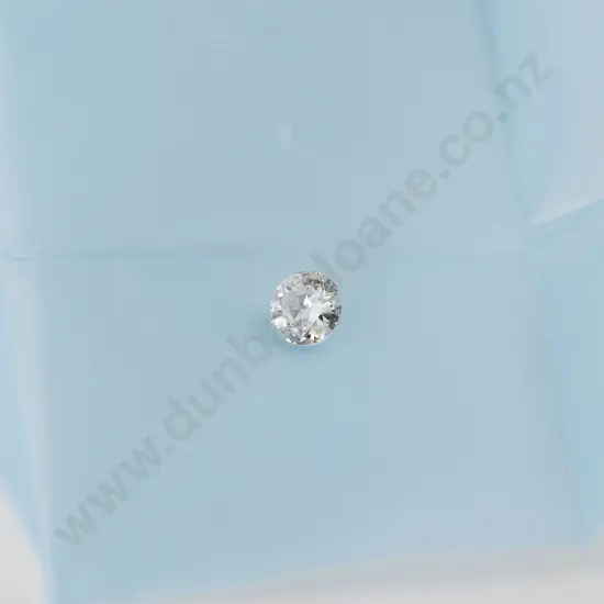 Unmounted Diamond