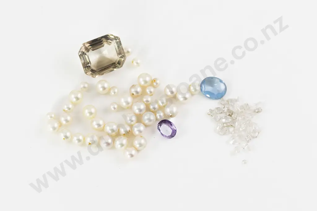 Unmounted Various Loose Gems Image 1++