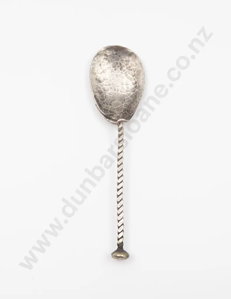 NZ Silver Edith E Morris Image 1++