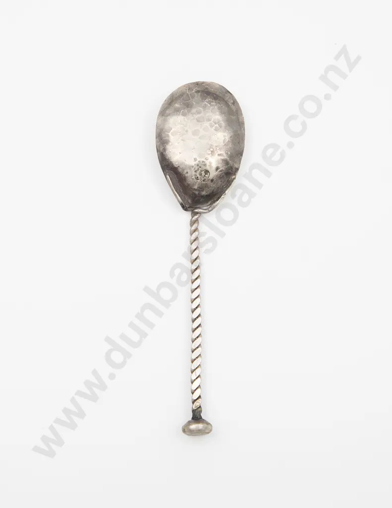 NZ Silver Edith E Morris Image 1++