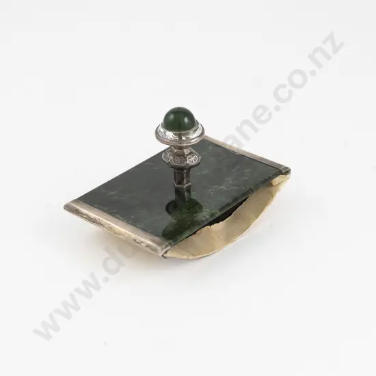 NZ S/S & Greenstone Blotter