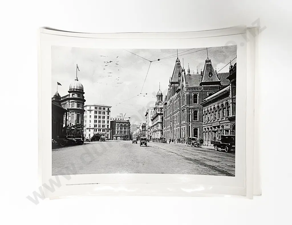 15 Roland James Searle Wellington Subject & Various B/W Photographic Prints Image 1++