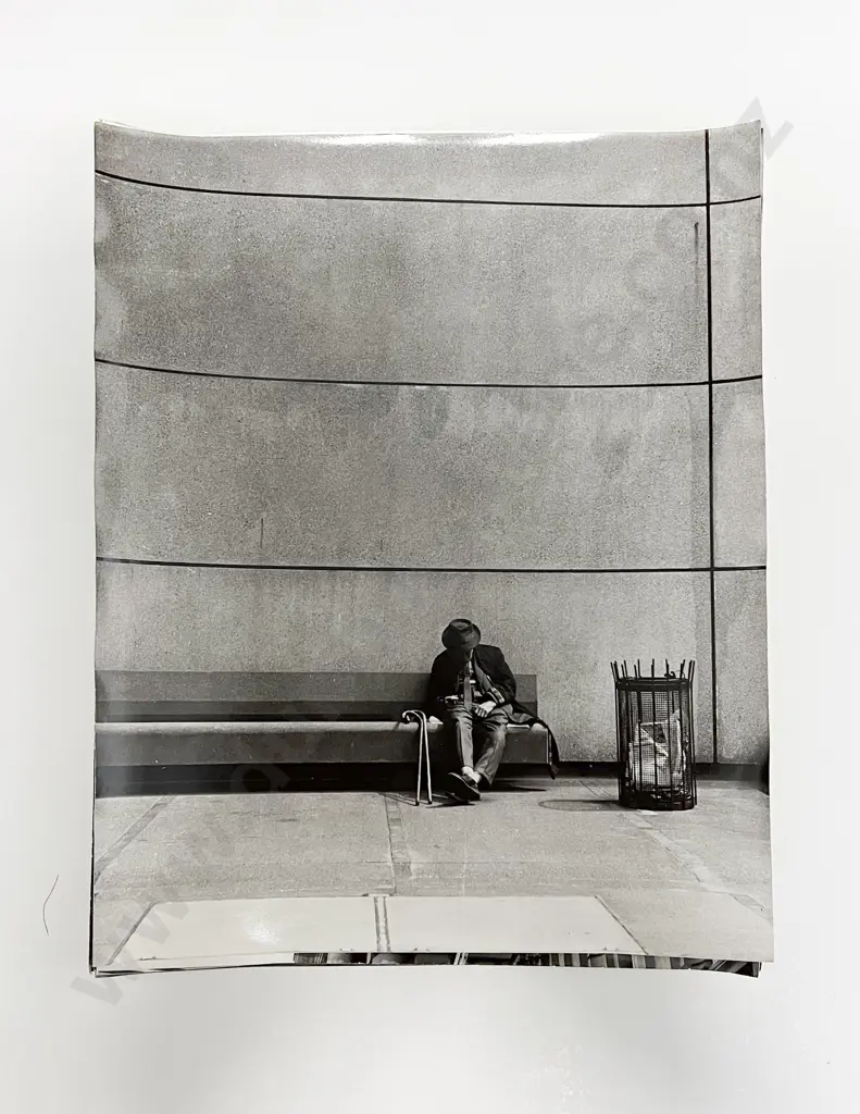 Collection Mixed Photographic Prints from the Casbolt Collection Image 1++