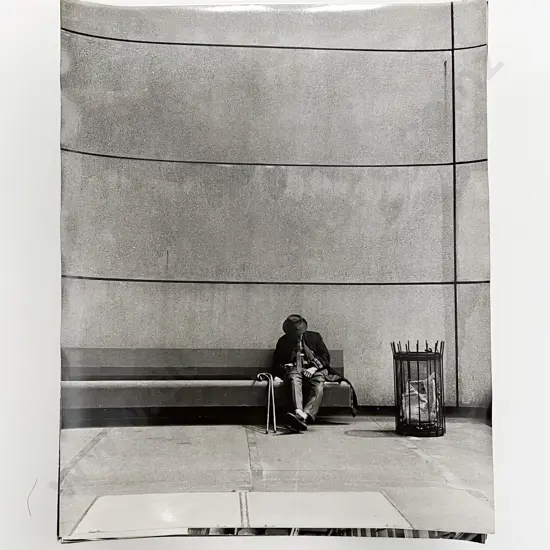Collection Mixed Photographic Prints from the Casbolt Collection